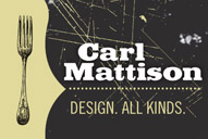 carl mattison design